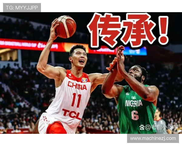 易建联:从篮球场上的传奇到中国体育的璀璨明星之路